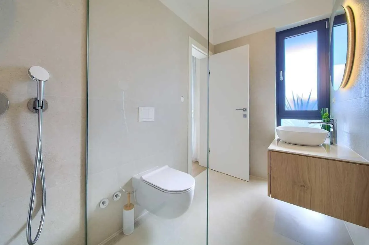 Villa Jana With Private Pool Linardići 0*,  Hırvatistan