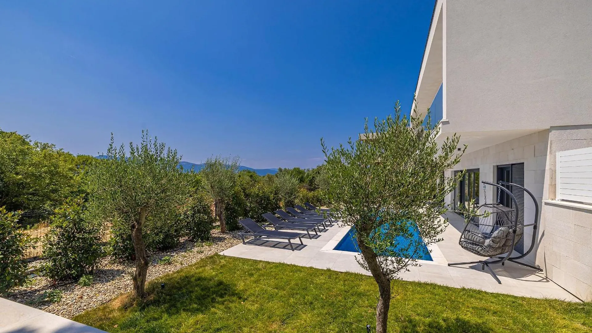 Villa Jana With Private Pool Linardići