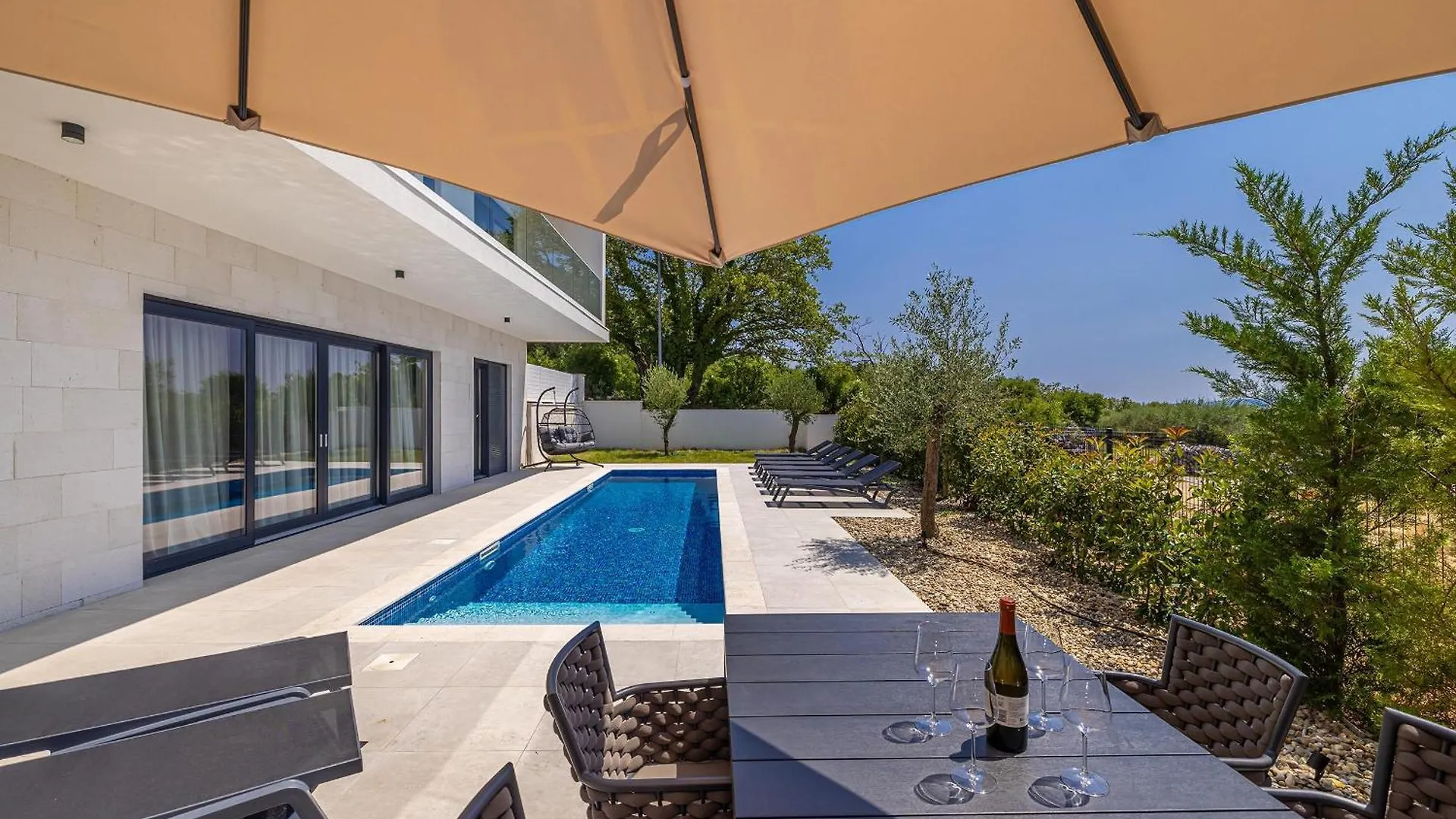 Villa Jana With Private Pool Linardići